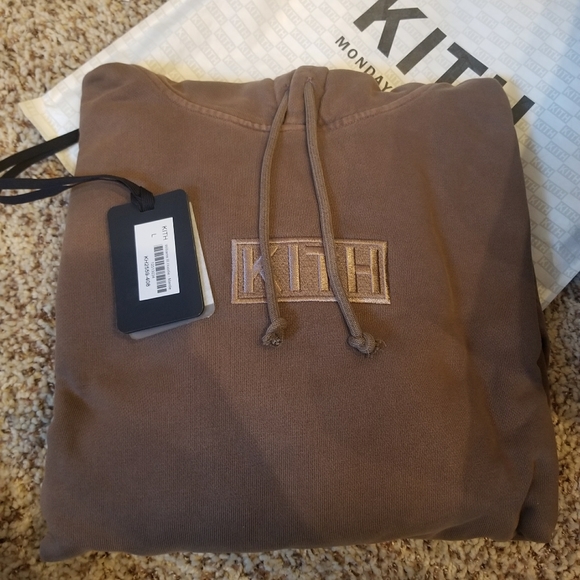 Kith Williams III Hoodie Mantle The Palette L - Picture 4 of 4